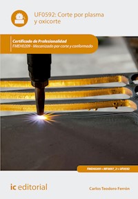 Corte por plasma y oxicorte. FMEH0209 - Carlos Teodoro Ferrón - ebook