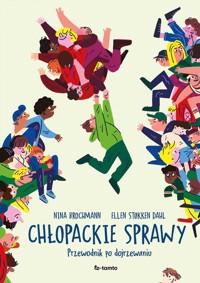 Chłopackie sprawy - Brochmann Nina, Stokken Dahl Ellen - książka