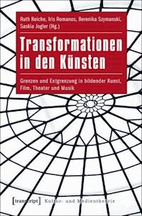 Transformationen in den Künsten -  - ebook