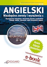 Angielski - Niezbędne zwroty i wyrażenia -  - ebook + audiobook