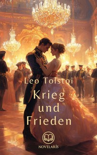 Krieg und Frieden - leo tolstoï - ebook