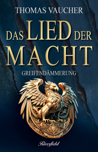 Greifendämmerung - Thomas Vaucher - ebook