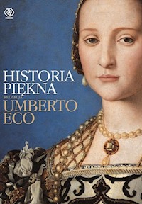 Historia piękna - Umberto Eco - książka