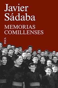 Memorias comillenses - Javier Sádaba Garay - ebook