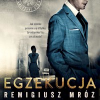 Egzekucja - Remigiusz Mróz - ebook + audiobook + książka