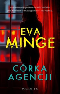 Córka agencji - Minge Eva - ebook + audiobook + książka