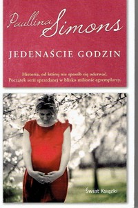 Jedenaście godzin - Paullina Simons - ebook + książka