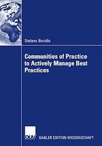 Communities of Practice to Actively Manage Best Practices - Stefano Borzillo - ebook
