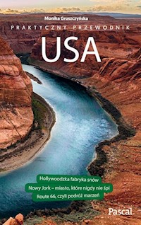 USA Przewodnik Praktyczny - Monika Gruszczyńska - książka
