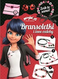 Biedronka Barnsoletki i inne ozdoby -  - książka