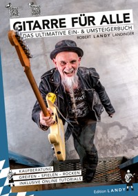 Gitarre für Alle - Robert "Landy" Landinger - ebook