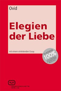 Elegien der Liebe - Ovid - ebook
