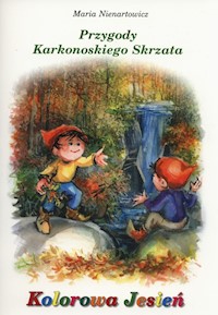 Przygody Karkonoskiego skrzata Kolorowa jesień - Nienartowicz Maria - książka