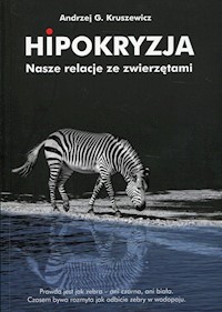 Hipokryzja - Kruszewicz Andrzej G. - książka
