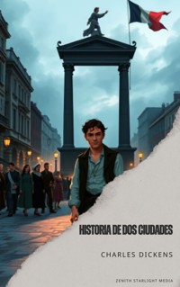 Historia de dos ciudades - Dickens Charles - ebook