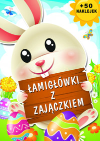 Łamigłówki z zajączkiem - Agnieszka Bienias vel Bieniak - książka