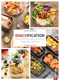 Snackification - Susanne Cremer - ebook
