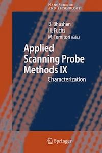 Applied Scanning Probe Methods IX - - ebook