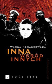 Inna wśród innych - Wanda Konarzewska - ebook