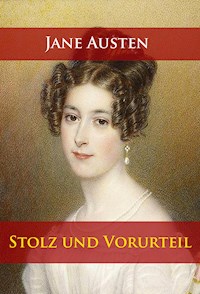 Stolz und Vorurteil - Jane Austen - ebook