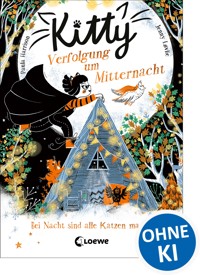 Kitty (Band 4) - Verfolgung um Mitternacht - Paula Harrison - ebook
