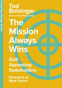 The Mission Always Wins - Tod Bolsinger - ebook