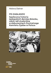 Po Zagładzie - Datner Helena - książka