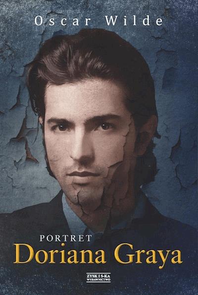 Okładka książki Portret Doriana Graya