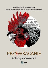Przy(e)wracanie Antologia opowiadań - Strzelczyk Karol, Hutny Magda, Czarnecka Krystyna, Mżyk Marek, Księżyk Jarosław - książka
