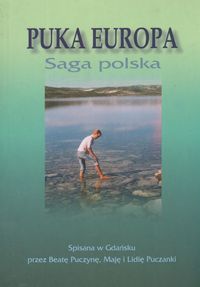 Puka Europa - Puczyna Beata - książka