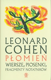 Płomień - Cohen Leonard - książka