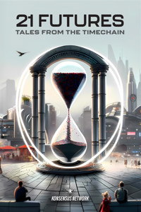 21 Futures - 21 Authors - ebook