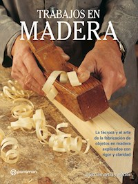 Trabajos en madera - Vicenç Gibert - ebook