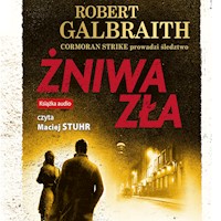 Cormoran Strike prowadzi śledztwo. Żniwa zła - Robert Galbraith - ebook + audiobook