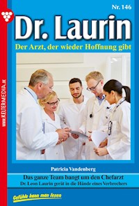 Das ganze Team bangt um den Chefarzt - Vandenberg Patricia - ebook