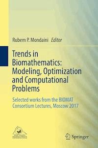 Trends in Biomathematics: Modeling, Optimization and Computational Problems -  - ebook