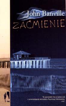Zaćmienie - John Banville - ebook