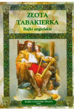 Złota tabakierka. Bajki angielskie - wybór Anna Rajca - ebook