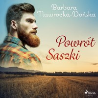 Powrót Saszki - Barbara Nawrocka-Dońska - ebook + audiobook
