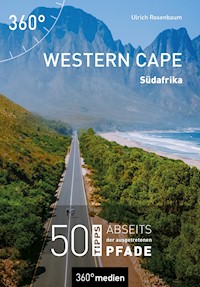 Western Cape – Südafrika - Ulrich Rosenbaum - ebook