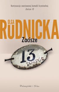 Zacisze 13. Powrót - Olga Rudnicka - ebook + audiobook + książka