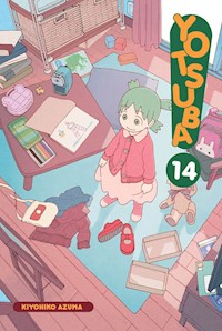 Yotsuba! 14 - Azuma Kiyohiko - książka