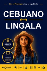 The Language Guide for Travelers - Cebuano to Lingala - YouGuide - ebook