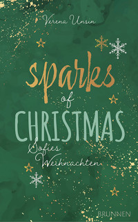 Sparks of Christmas - Verena Unsin - ebook