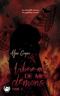 Libère-moi de mes démons - Tome 2 - Aline Cooper - ebook