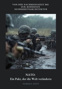 NATO:  Ein Pakt, der die Welt veränderte - Patrick F. Scott - ebook