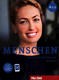Menschen A2/2 Kursbuch - Habersack Charlotte, Pude Angela, Specht Franz - książka
