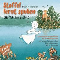 Stoffel lernt spuken/Stoffel läert spöken - Usch Hollmann - ebook