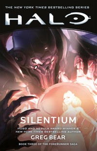 Halo: Silentium - Greg Bear - ebook
