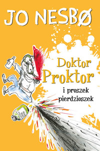 Doktor Proktor i proszek pierdzioszek - Jo Nesbo - ebook + audiobook + książka